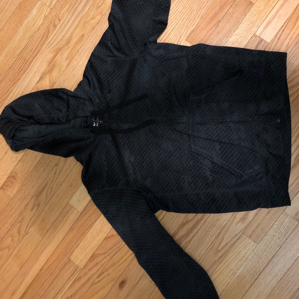 Nike Zip Up
